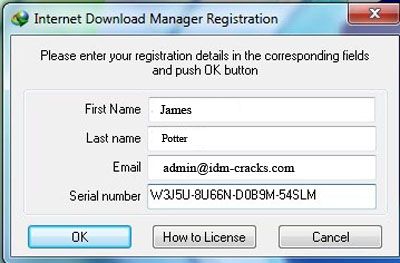 Idm License Key Code Free Download